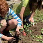 Bambini all'opera! | Foro arc. Parco Nord di Milano 